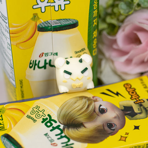 Lemi V2 (banana milk) - Keyzen